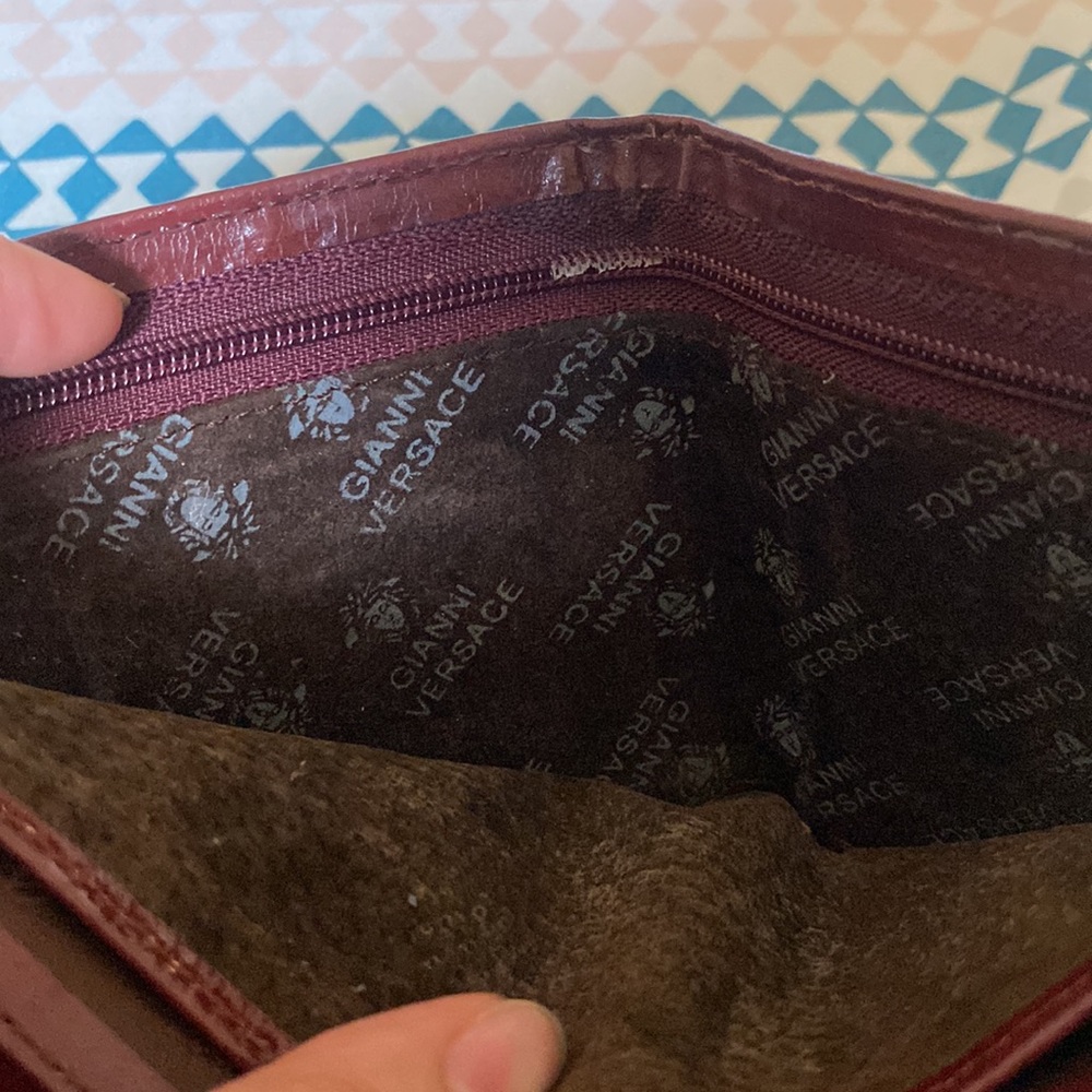 Versace wallet - Picture 7 of 9